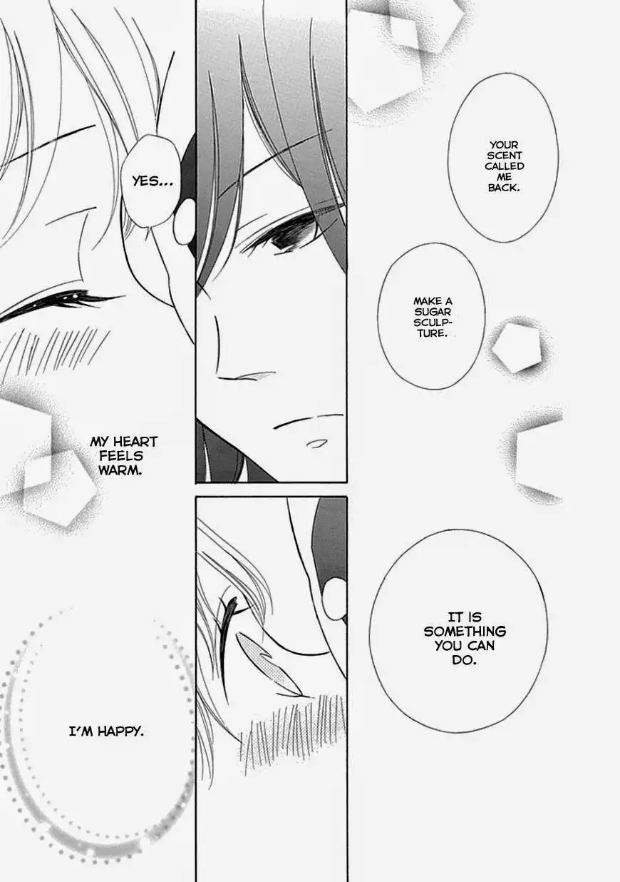 Ginzatoushi to Kuro no Yousei - Sugar Apple Fairytale Chapter 8 27